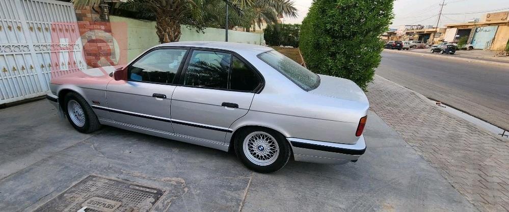 بي ام دبليو الفئة 5